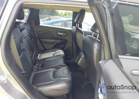 2016 Jeep Cherokee Limited из США, поврежденный, VIN 1C4PJLDB7GW164619